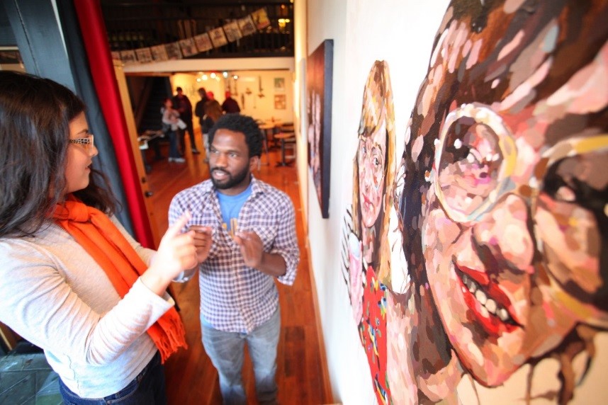 Discover Astoria's Art Scene